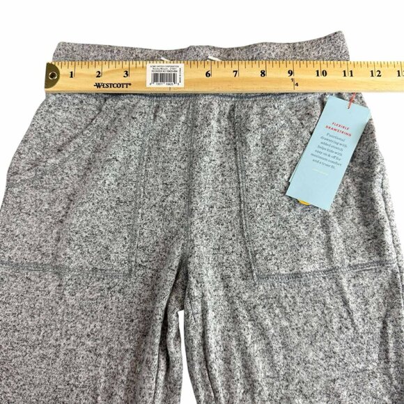 Kid's Leggings, Cat & Jack, Size Medium, Gray - Picture 3 of 10